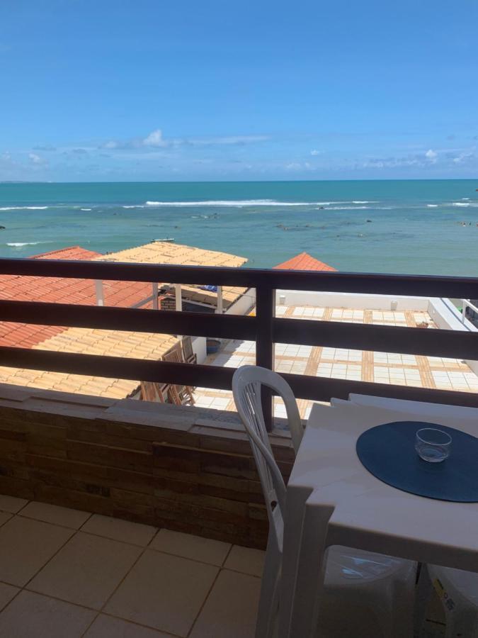 Casa Na Beira Da Praia Da Pipa Beach House Luxury Praia de Pipa Luaran gambar