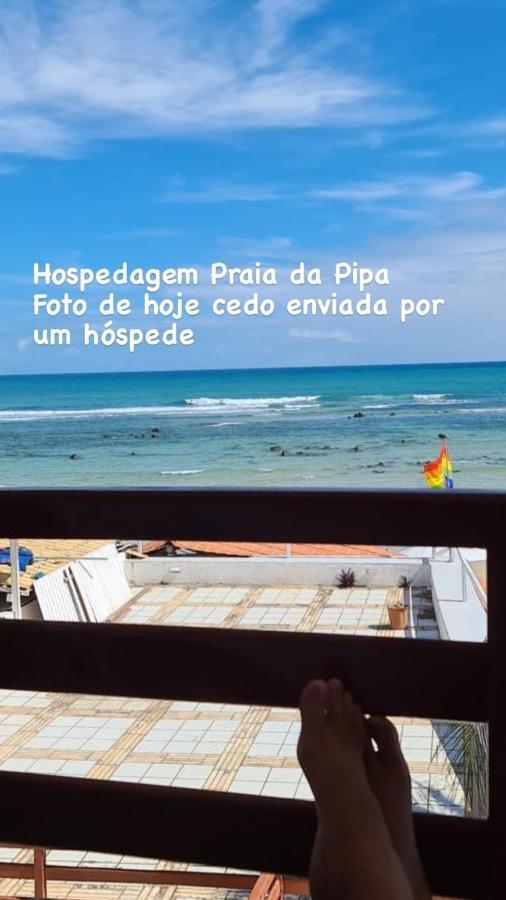 Casa Na Beira Da Praia Da Pipa Beach House Luxury Praia de Pipa Luaran gambar