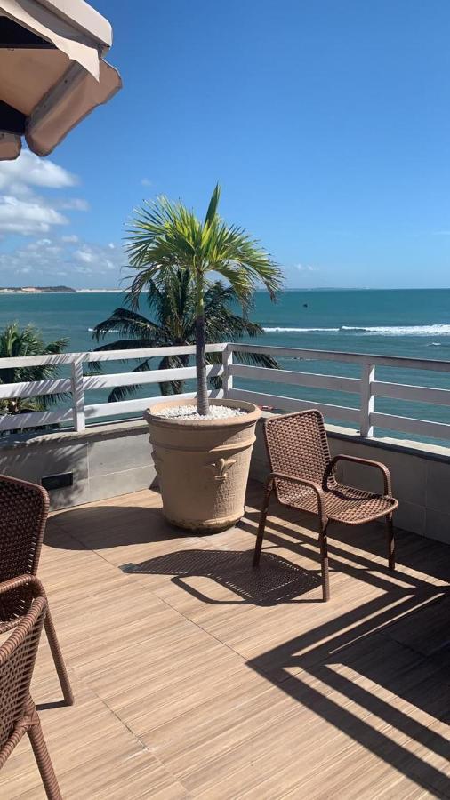 Casa Na Beira Da Praia Da Pipa Beach House Luxury Praia de Pipa Luaran gambar