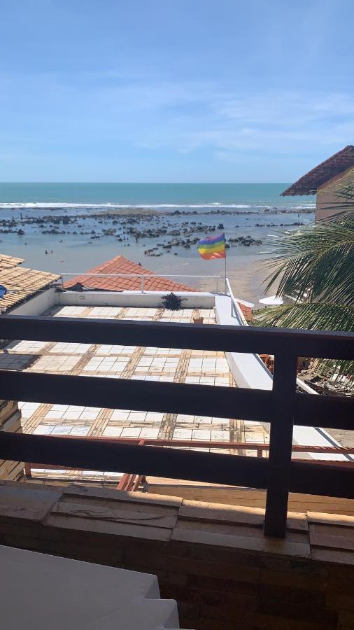 Casa Na Beira Da Praia Da Pipa Beach House Luxury Praia de Pipa Luaran gambar