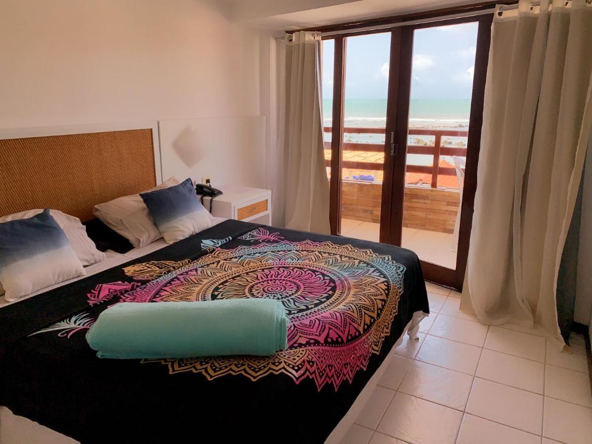 Casa Na Beira Da Praia Da Pipa Beach House Luxury Praia de Pipa Luaran gambar