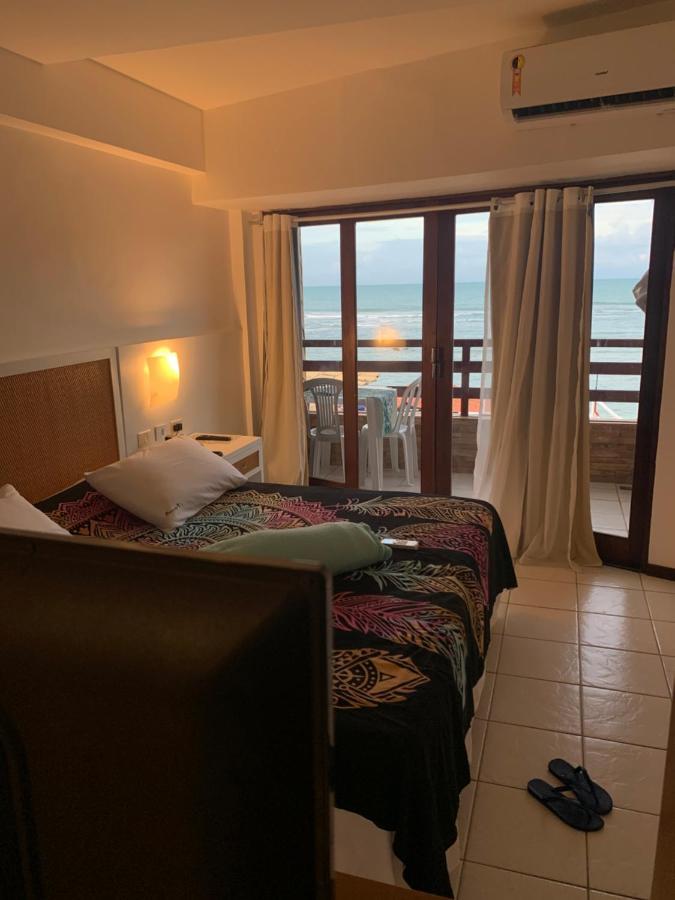Casa Na Beira Da Praia Da Pipa Beach House Luxury Praia de Pipa Luaran gambar