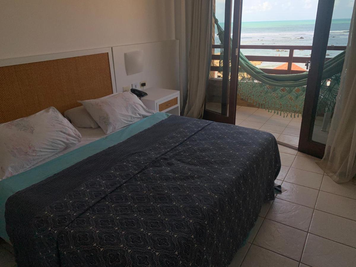 Casa Na Beira Da Praia Da Pipa Beach House Luxury Praia de Pipa Luaran gambar
