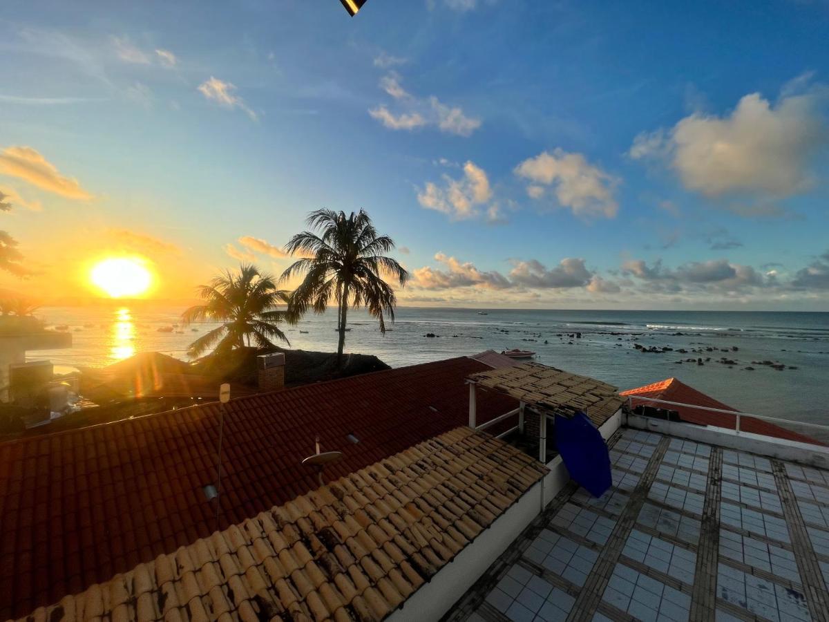 Casa Na Beira Da Praia Da Pipa Beach House Luxury Praia de Pipa Luaran gambar