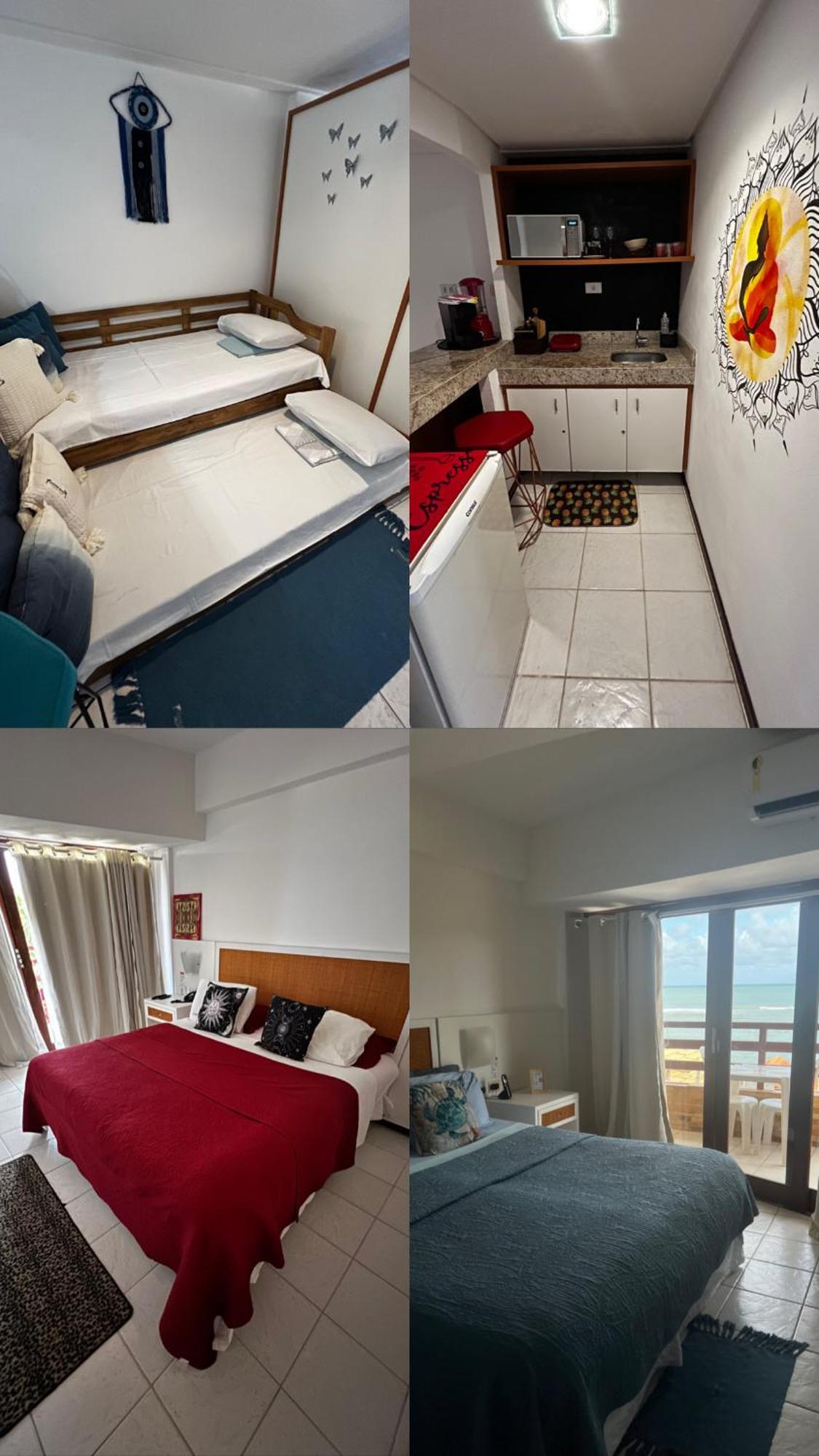 Casa Na Beira Da Praia Da Pipa Beach House Luxury Praia de Pipa Luaran gambar