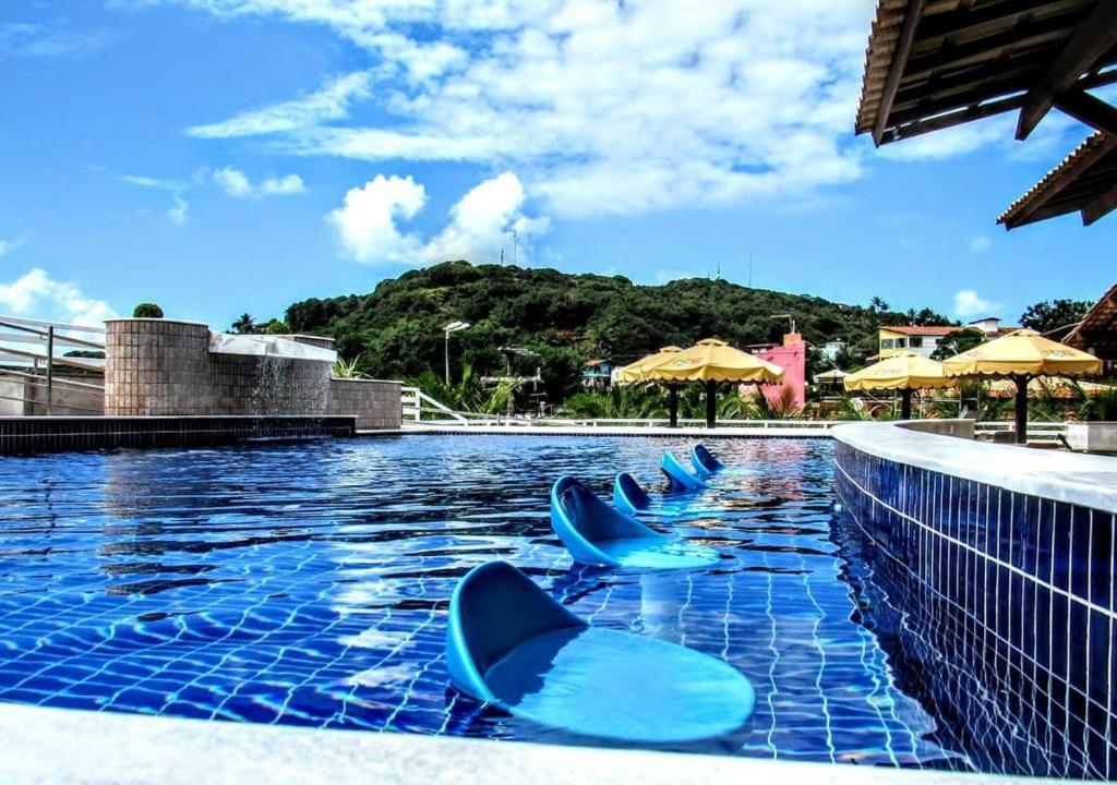 Casa Na Beira Da Praia Da Pipa Beach House Luxury Praia de Pipa Luaran gambar