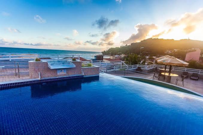 Casa Na Beira Da Praia Da Pipa Beach House Luxury Praia de Pipa Luaran gambar